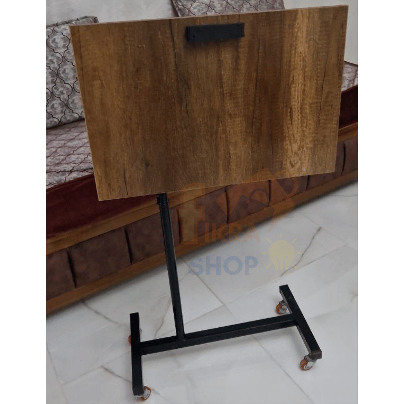 Table multifonction طاولة باستعمالات متعددة إرتفاع قابل للتعديل