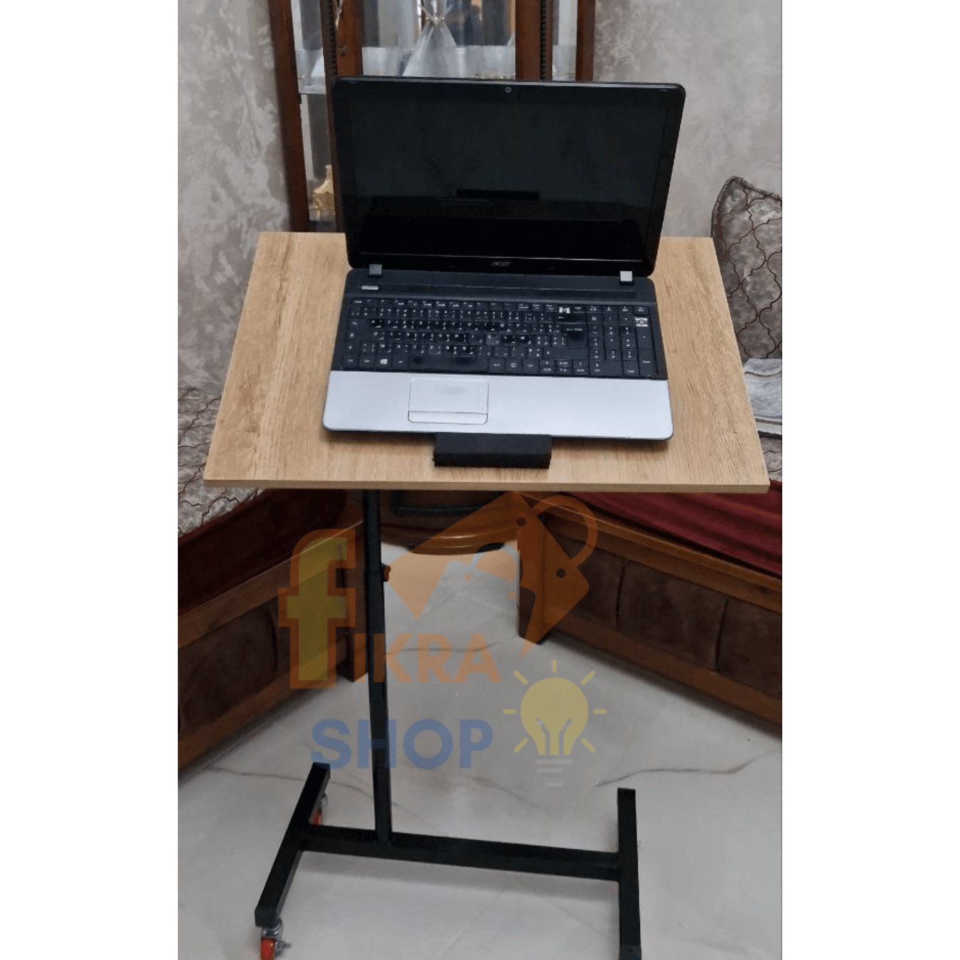 Table multifonction طاولة باستعمالات متعددة إرتفاع قابل للتعديل