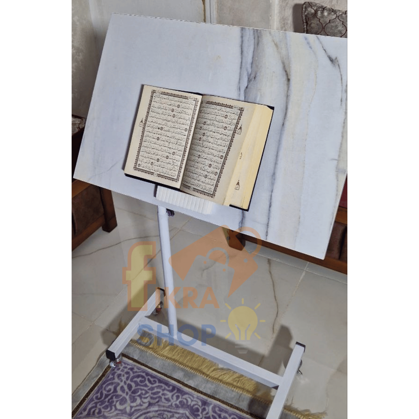Table multifonction طاولة باستعمالات متعددة إرتفاع قابل للتعديل