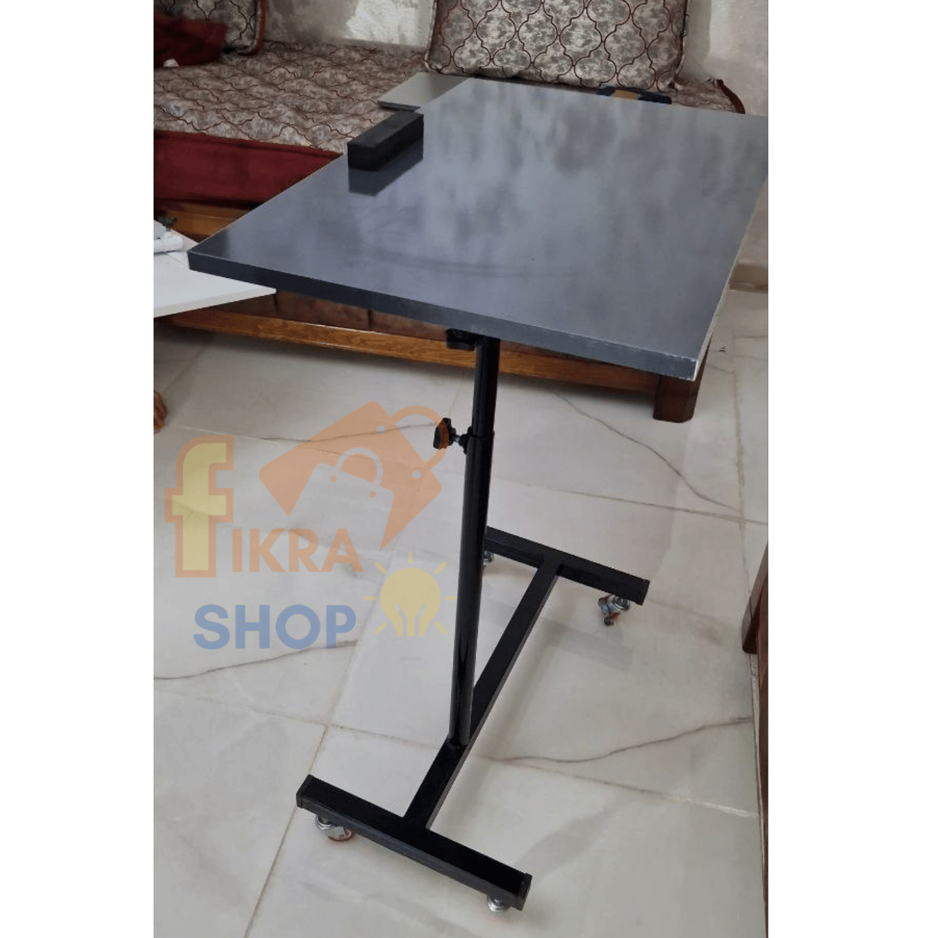 Table multifonction طاولة باستعمالات متعددة إرتفاع قابل للتعديل