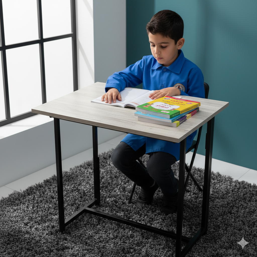 مكتب قابل للطي Bureau pliable