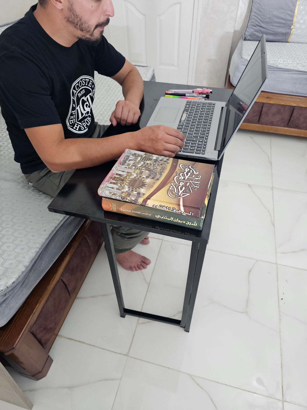 مكتب قابل للطي Bureau pliable