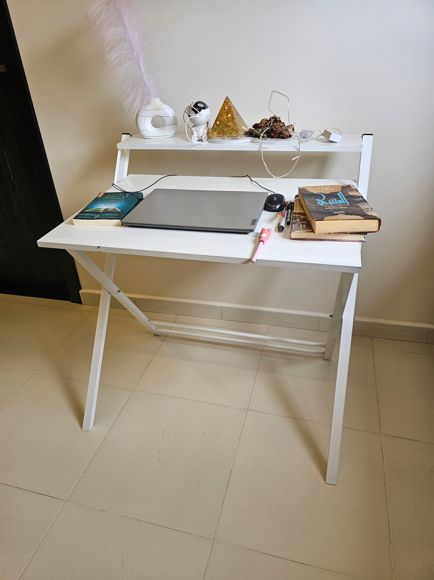 مكتب قابل للطي دراسة و عمل Bureau pliable