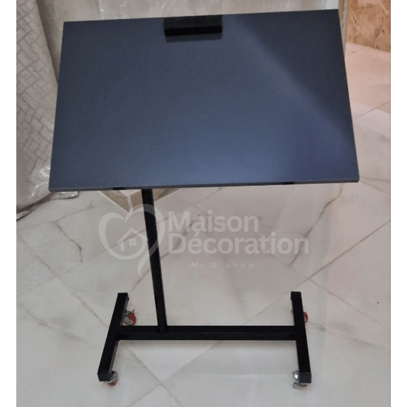 Table multifonction طاولة جانبية باستعمالات متعددة