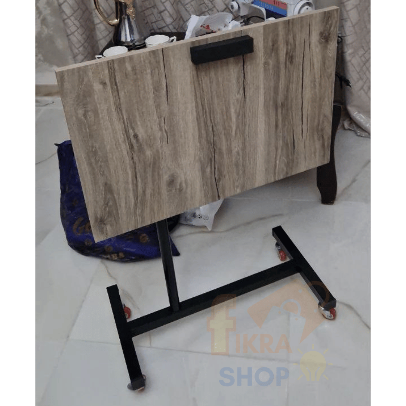 Table multifonction طاولة باستعمالات متعددة إرتفاع قابل للتعديل