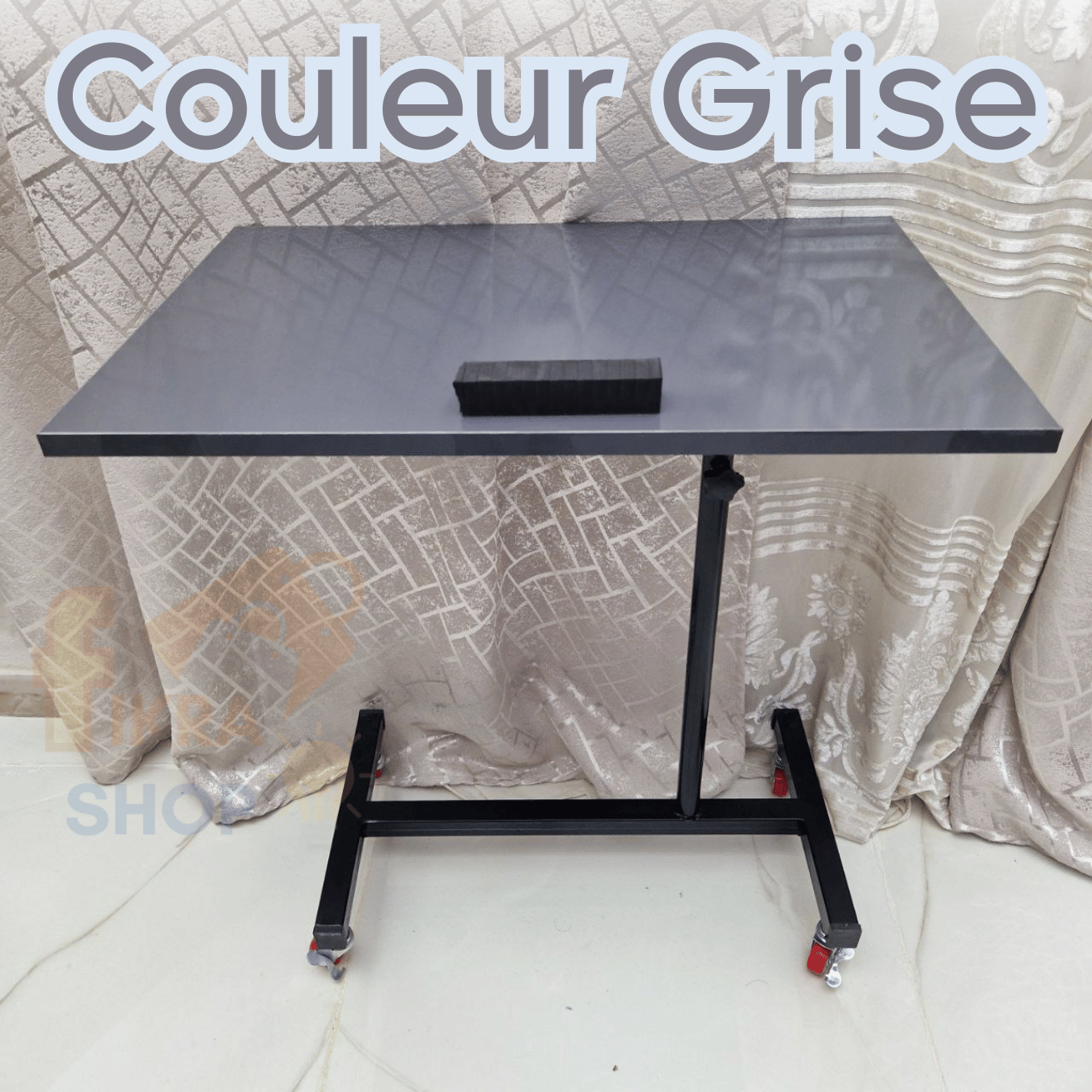 Table multifonction طاولة باستعمالات متعددة إرتفاع قابل للتعديل