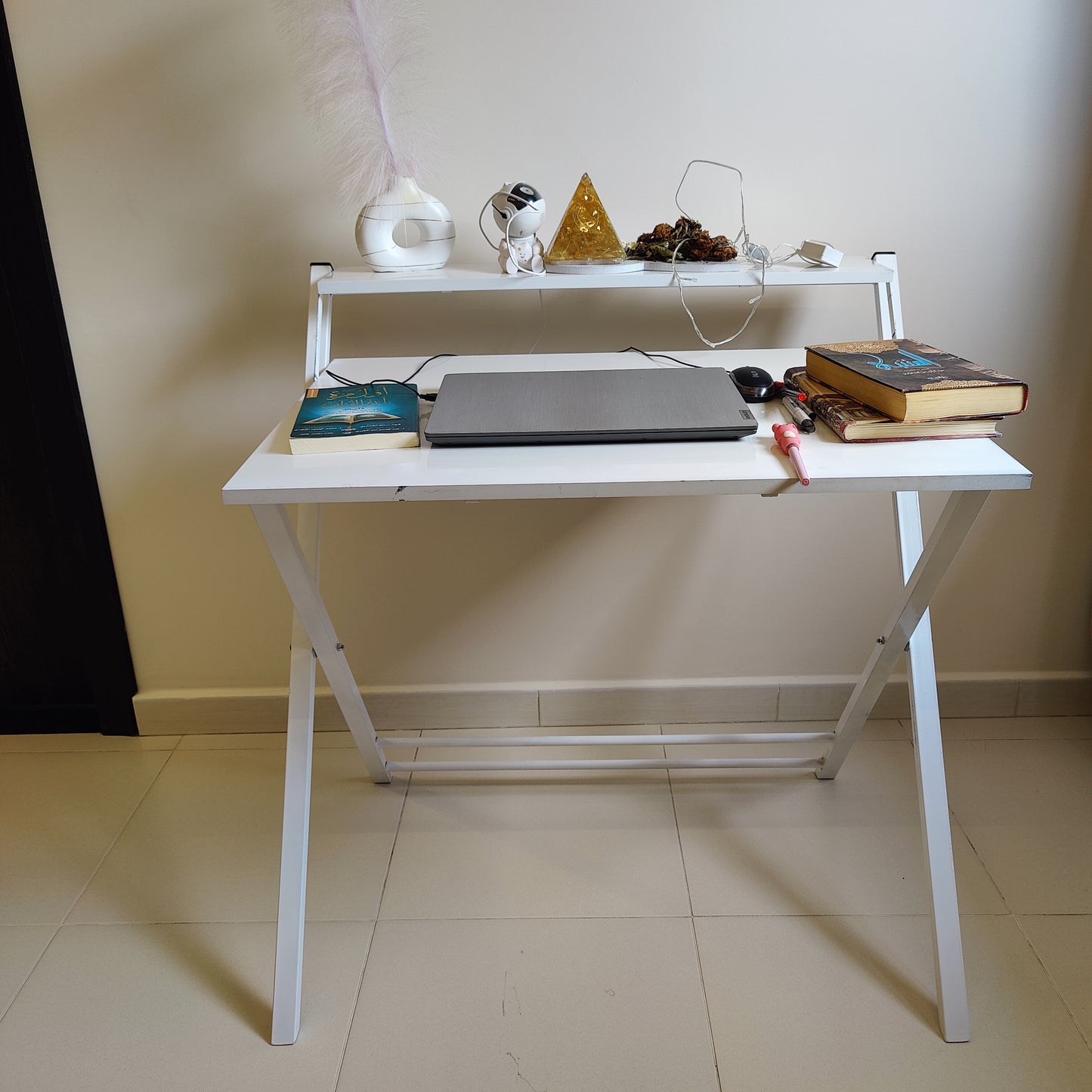 مكتب قابل للطي دراسة و عمل Bureau pliable