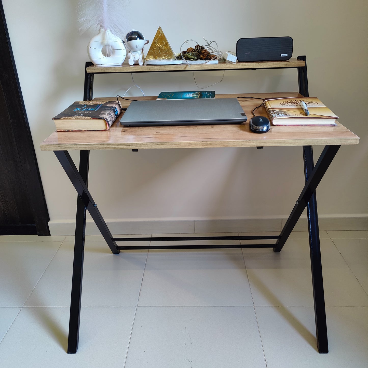مكتب قابل للطي دراسة و عمل Bureau pliable
