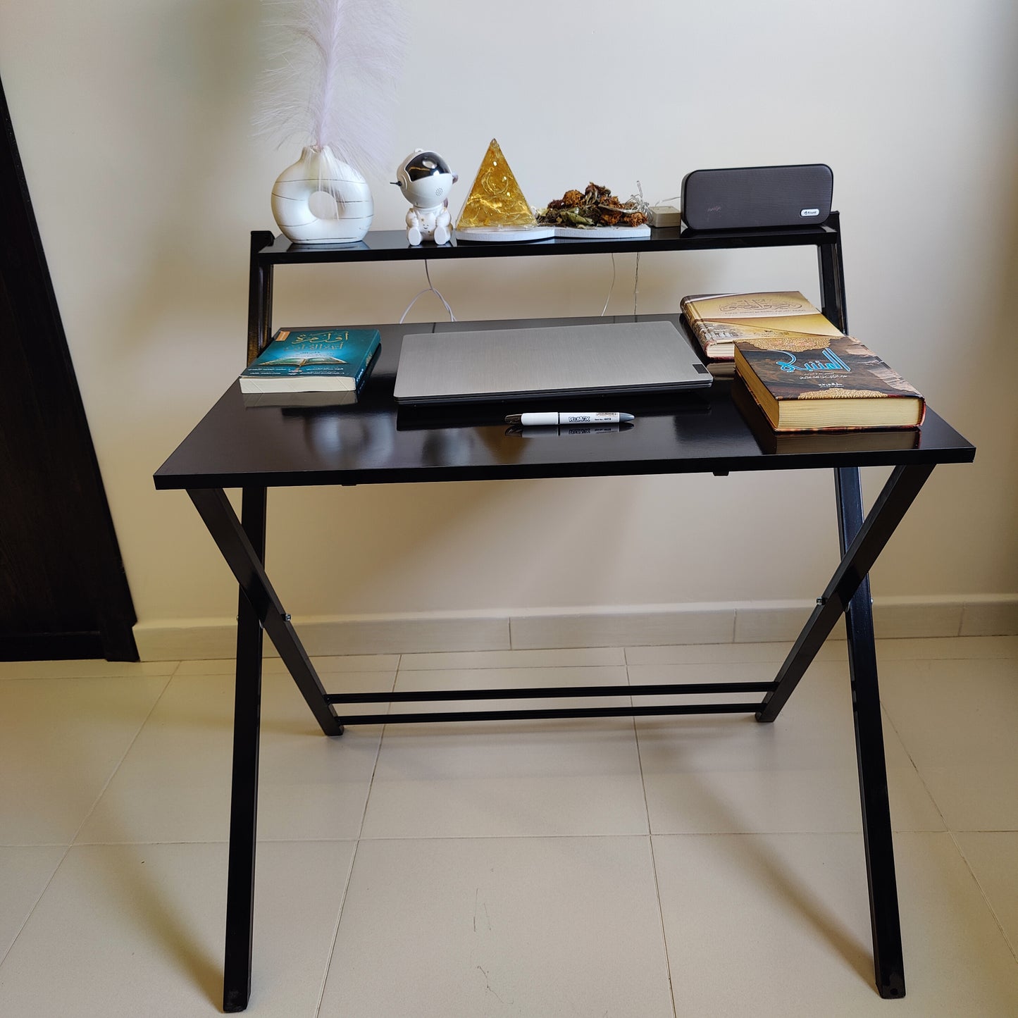 مكتب قابل للطي دراسة و عمل Bureau pliable