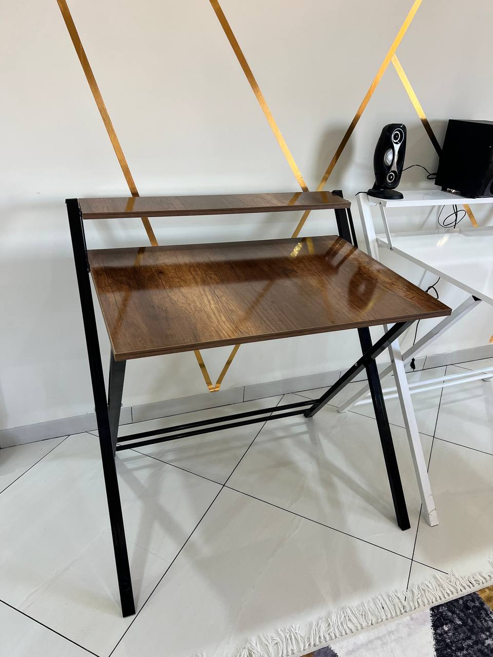 مكتب قابل للطي دراسة و عمل Bureau pliable