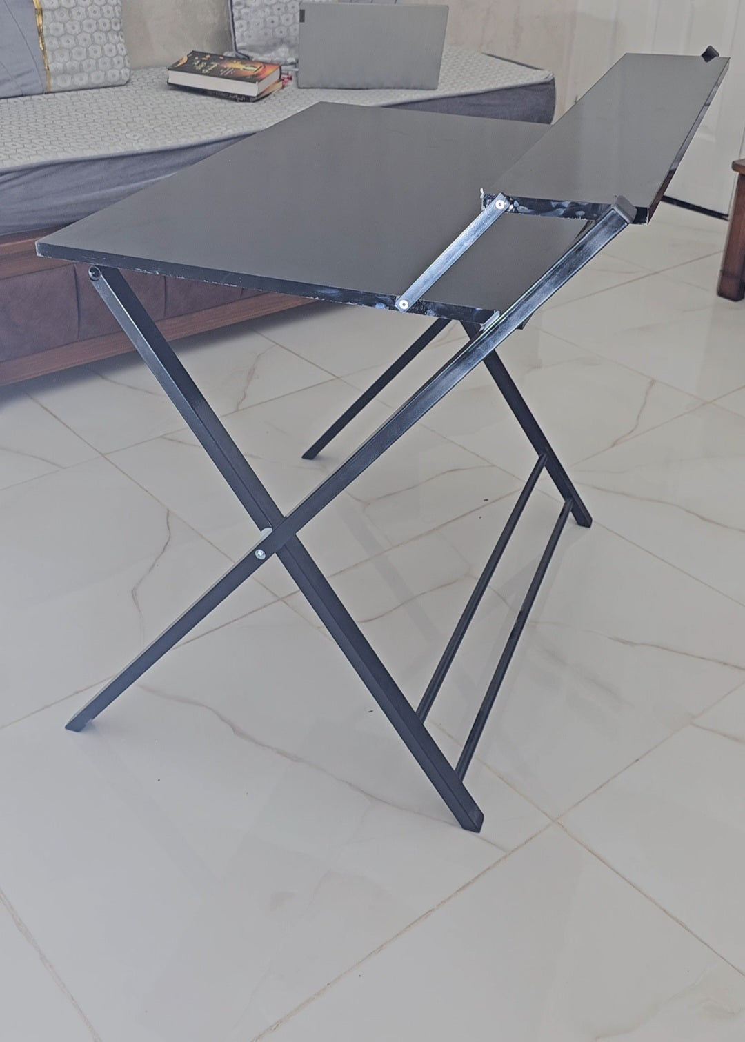 مكتب قابل للطي دراسة و عمل Bureau pliable